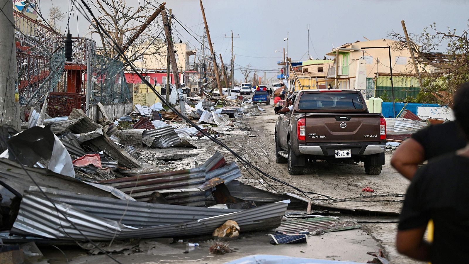 Gobierno haitiano declara el país en estado de emergencia por muertes y daños provocados por Melissa