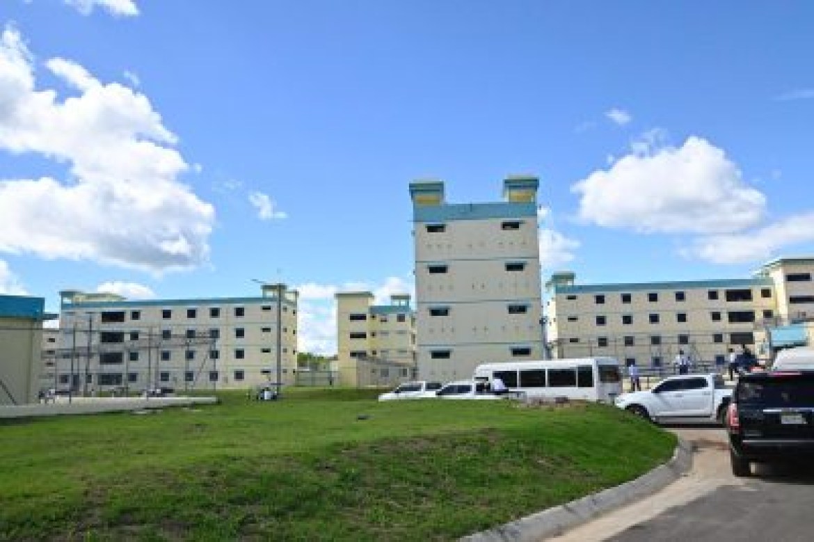 Servicios Penitenciarios inicia formalmente las operaciones de la primera etapa de la cárcel Las Parras