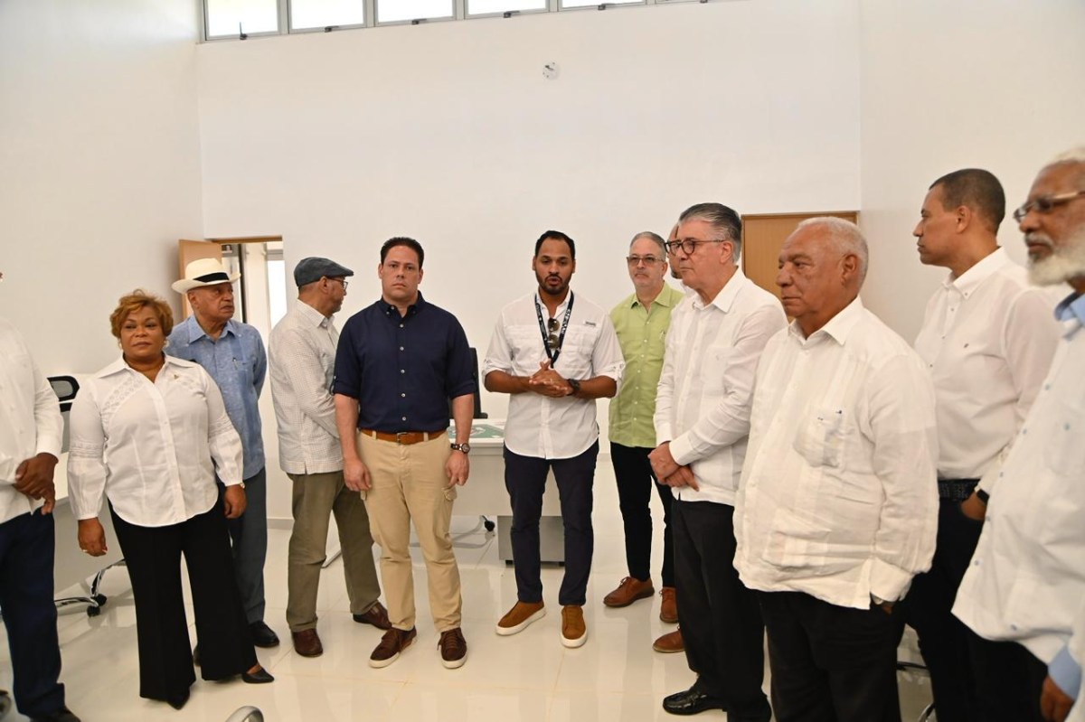 Ministro de Vivienda destaca cárcel Las Parras es un avance significativo para el sistema penitenciario dominicano