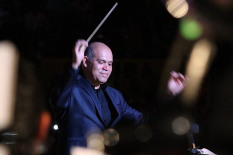 Amaury Sánchez presenta ‘Rock sinfónico’ este 20 de diciembre en el Teatro Nacional