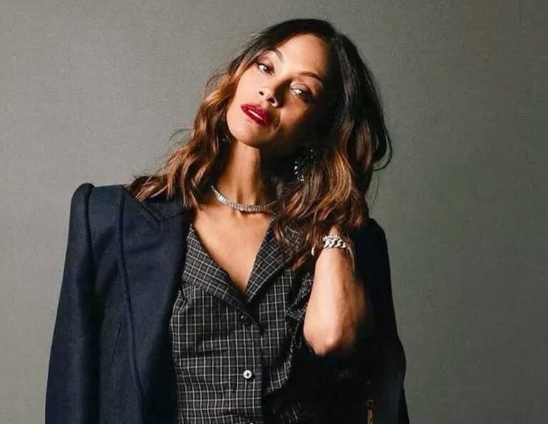 VIDEO | Zoe Saldaña comparte momentos únicos durante thanksgiving: “Estuvo lleno de bendiciones”