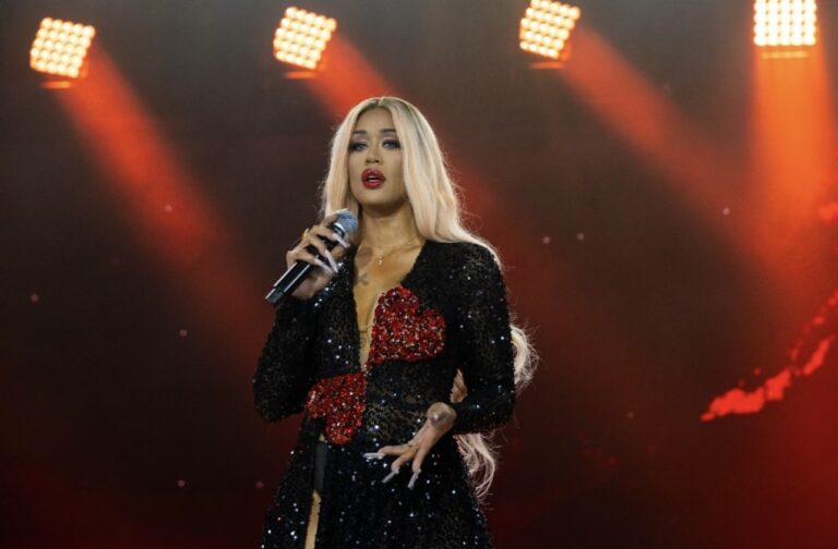 Anaís revive la emoción de “Objetivo Fama” con su interpretación de “Déjala corre”