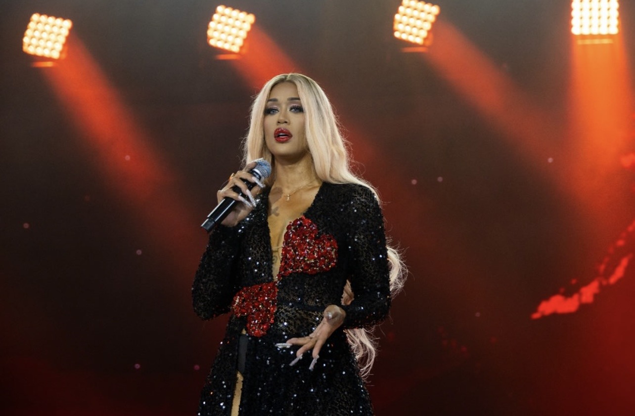 Anaís revive la emoción de “Objetivo Fama” con su interpretación de “Déjala corre”