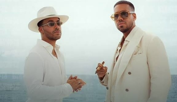 Romeo Santos y Prince Royce revelan su primer álbum conjunto