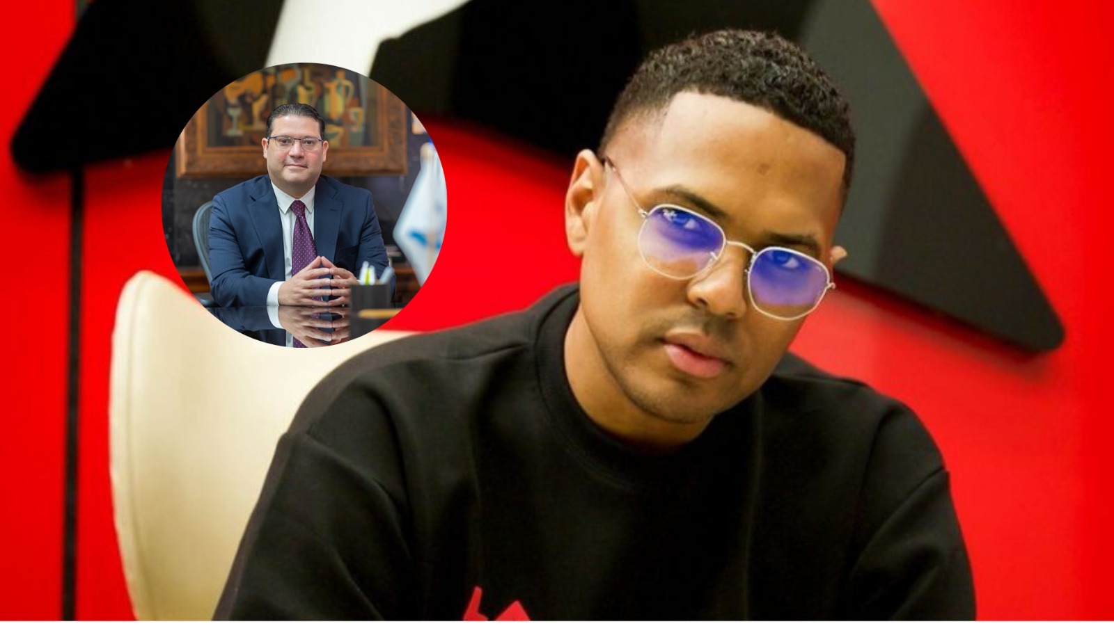 Alofoke felicita a Yayo por gracia navideña superior a los 5 mil dólares para dominicanos en el extranjero