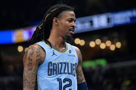 El conjunto de los Memphis Grizzlies por un partido debido a conducta perjudicial para el equipo a Ja Morant