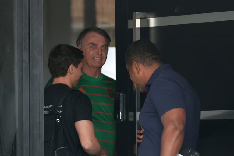 Jair Bolsonaro enfrenta prisión preventiva por intento de golpe