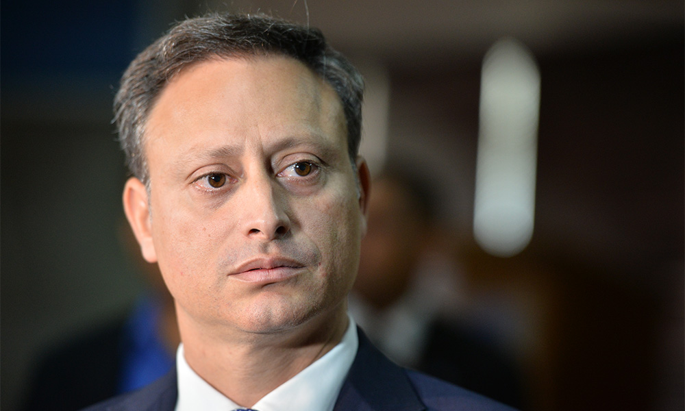 Ministerio Público acusa a defensas de Jean Alain de retrasar juicio por corrupción