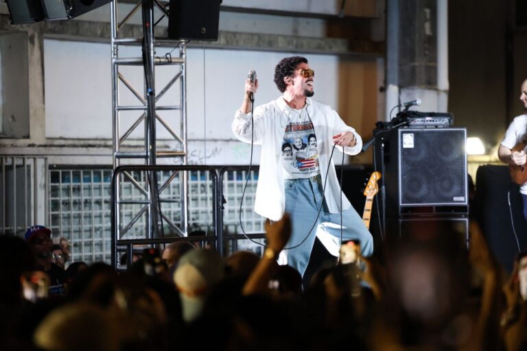 "Los vecinos estamos ready"; Santo Domingo listo para recibir a Bad Bunny