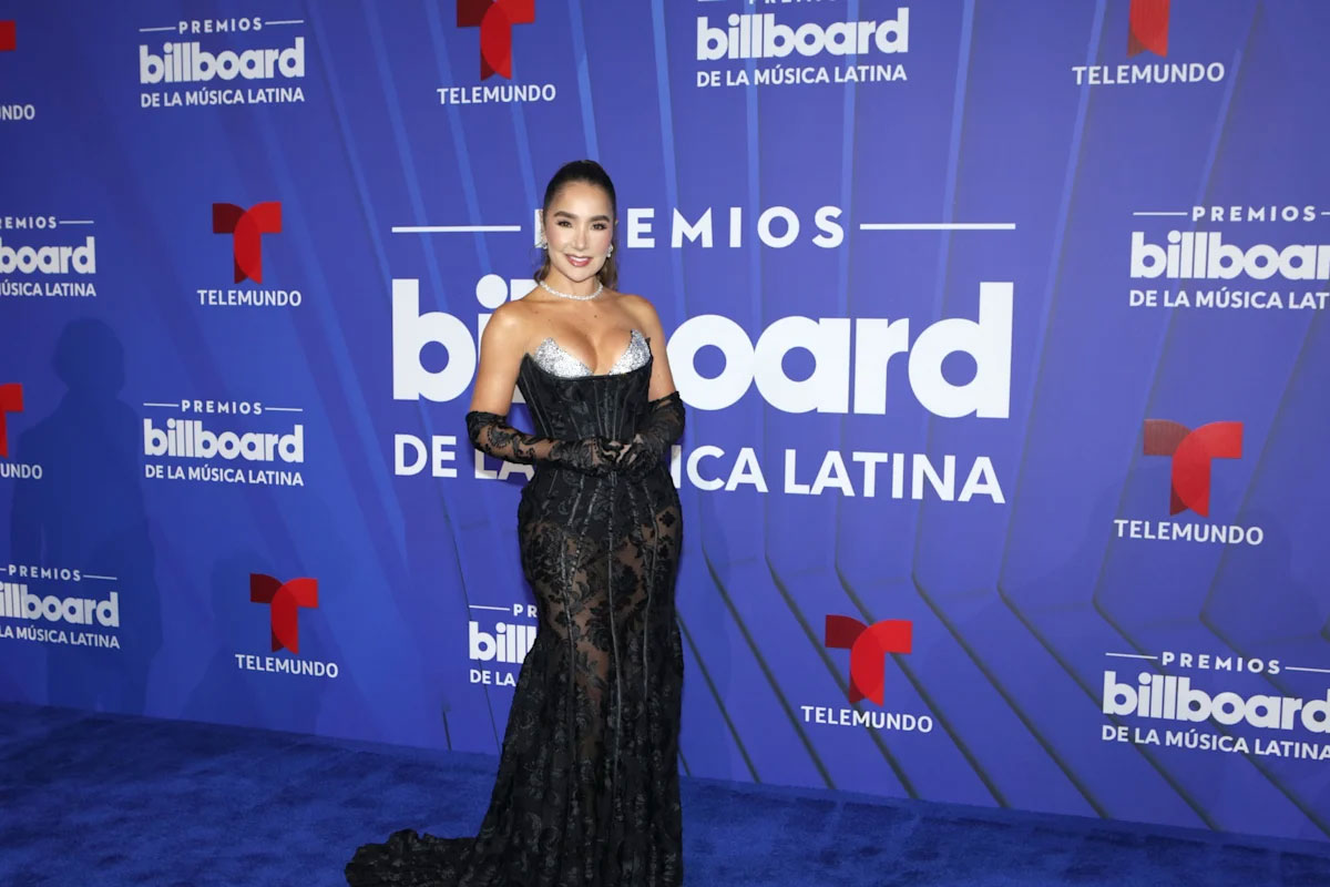La colombiana Paola Jara hace historia por nominación al Grammy en mejor álbum mexicano