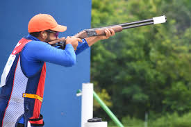 La selección dominicana de Tiro al Plato ganó medalla de bronce en los Juegos Bolivarianos