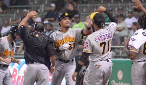 Las Águilas Cibaeñas derrotaron a las Estrellas Orientales y se consolidan en la primera posición del campeonato