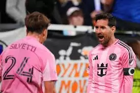 El Inter de Miami avanzó a la final de la Conferencia Este en la Liga Norteamericana de Fútbol con gran actuación de Lionel Messi
