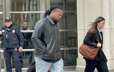 El lanzador dominicano Luis Ortiz se declaró inocente de las acusaciones en su contra por el caso de las apuestas