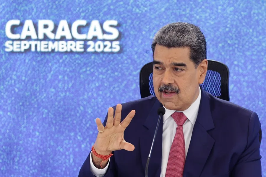 Maduro dice que en el norte tratan de decir que en Venezuela «hay un régimen, un dictador»
