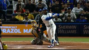 Los Tigres de Licey derrotaron a las Águilas Cibaeñas y pusieron fin a una cadena de 6 derrotas seguida