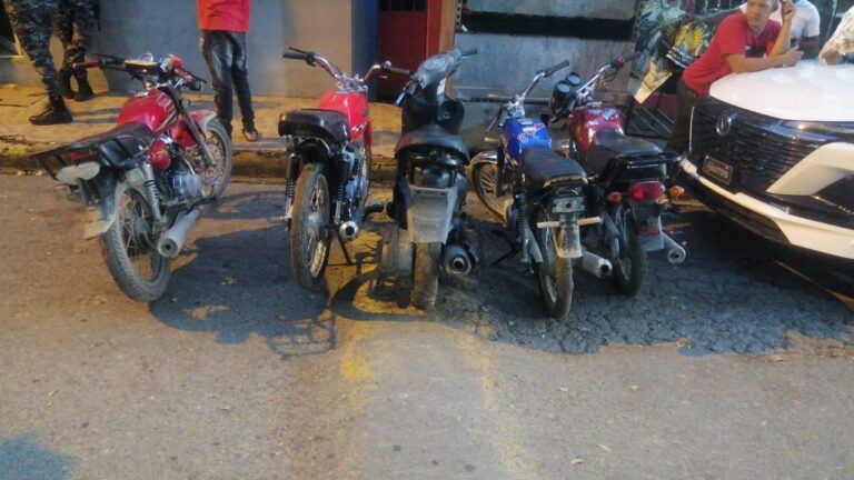 Seguridad en Santo Domingo Norte