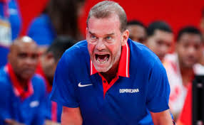 El argentino Nestor -Che- García asume de nuevo las riendas de la Selección Nacional de Baloncesto