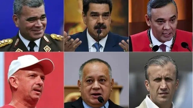 EE. UU. aumenta presión sobre el régimen de Maduro