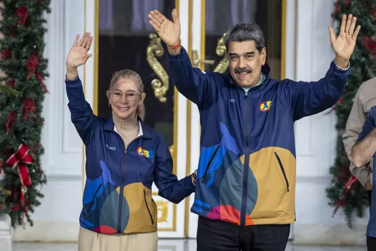 Maduro celebra su cumpleaños en medio de tensiones con EE.UU.
