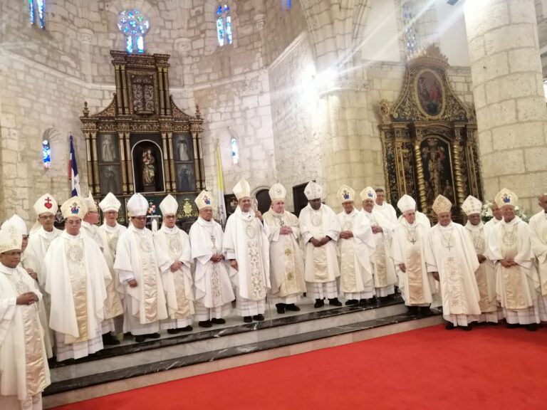 Nombramiento de Monseñor Durán en La Vega