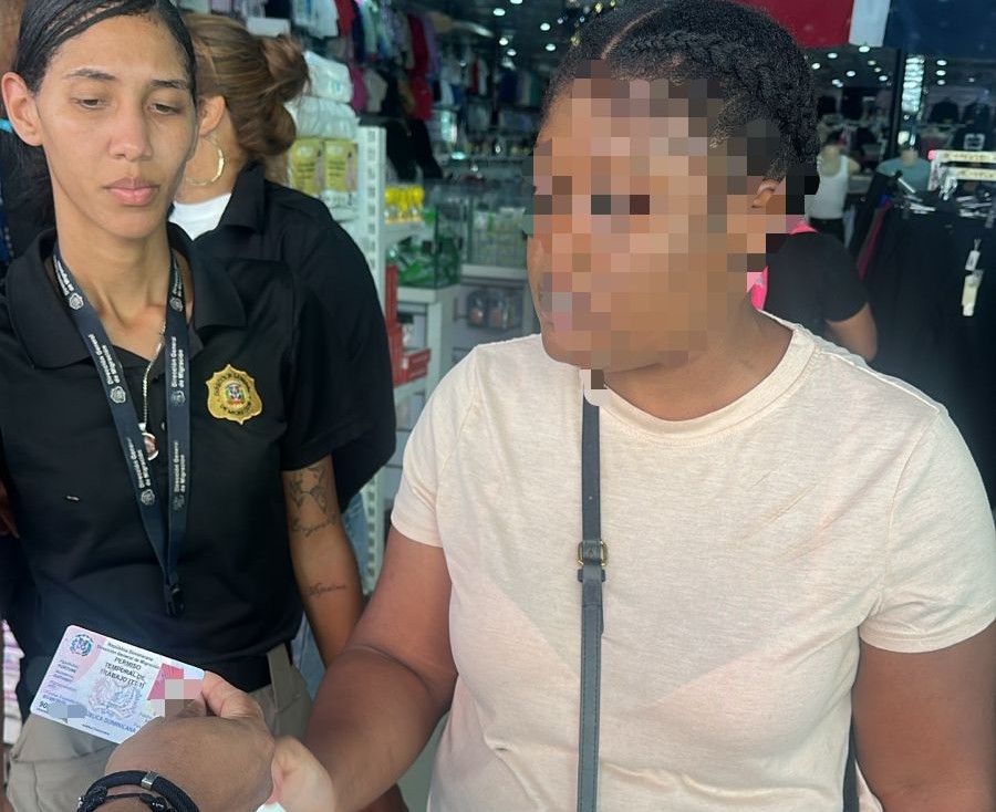 DGM detiene 74 haitianos indocumentados en Santiago