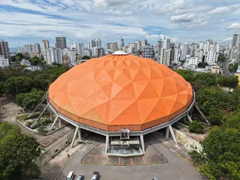 El Palacio de los Deportes abrirá sus puertas el 3 de julio del 2026 con un juego de baloncesto entre Estados Unidos y República Dominicana