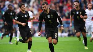 Portugal clasificó al próximo Mundial de Fútbol luego de una aplastante victoria ante Armenia