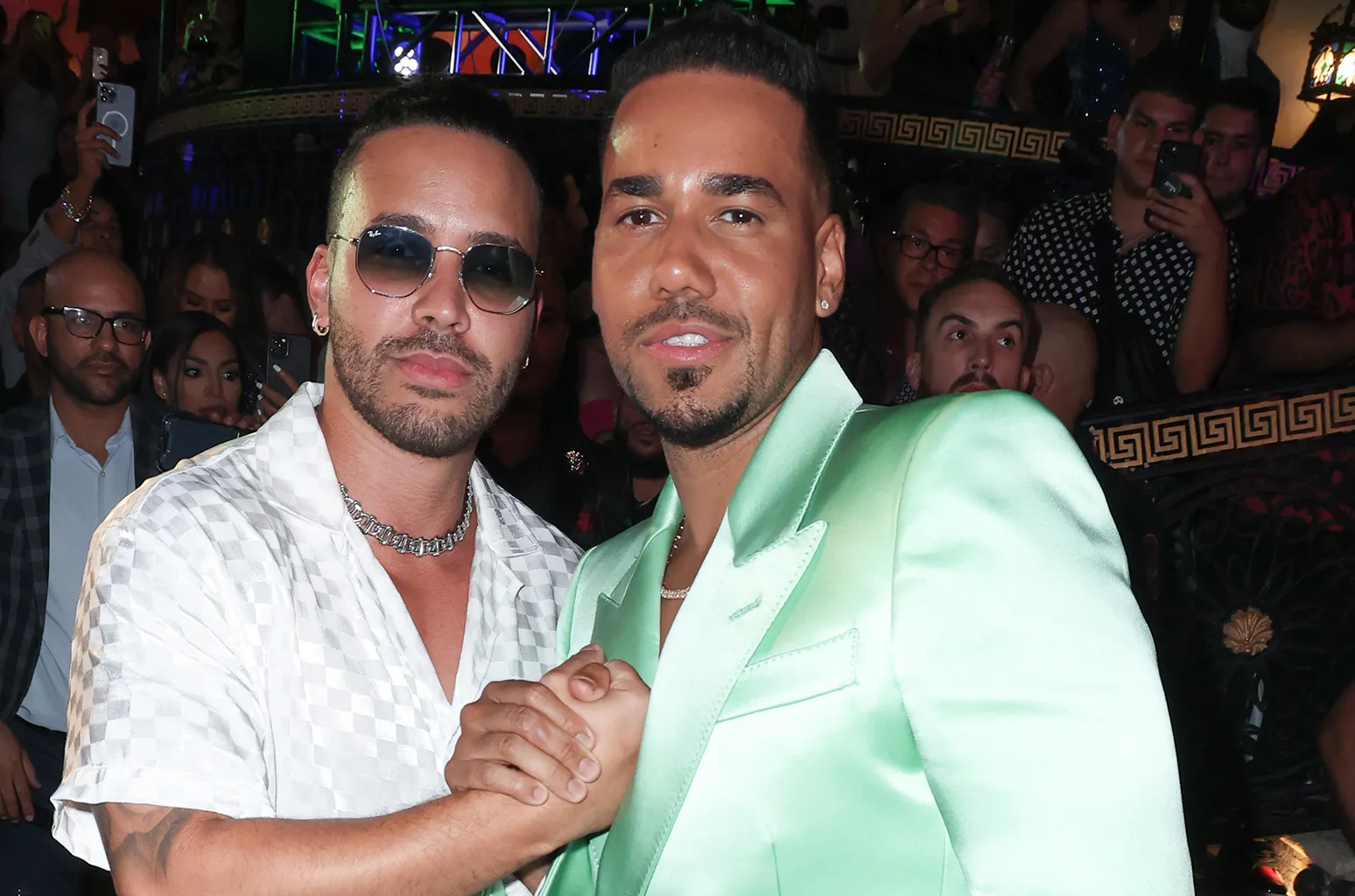 Romeo Santos: "Que nos consideren pioneros es un honor, pero que vengan más relevos"