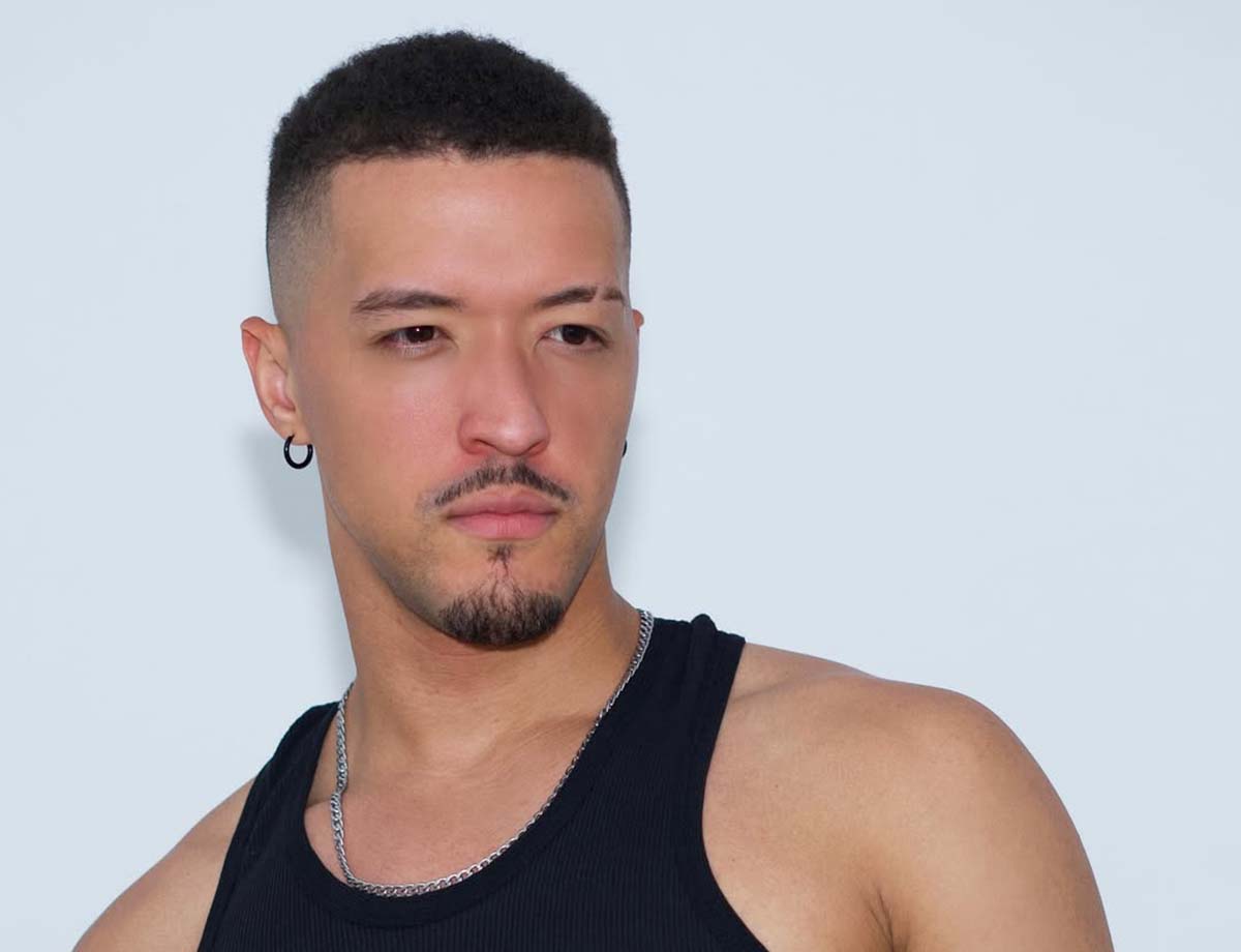 Ramón Junior Chávez llega desde Madrid a República Dominicana y Puerto Rico