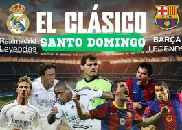 Las boletas para el partido de fútbol "Barcelona vs. Real Madrid Legends" se empezaran a vender desde el miércoles 26 de noviembre