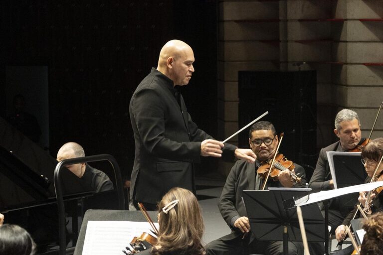 Una noche dedicada a Mozart en Santo Domingo