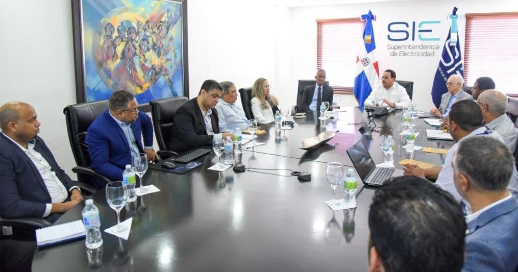 Causas del apagón general en RD: Investigación en marcha