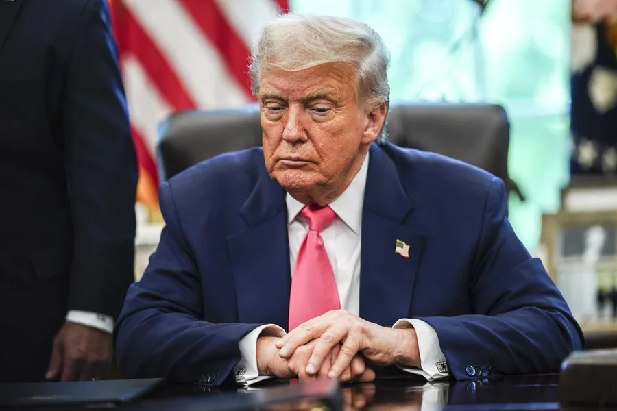 Correos de Epstein: ¿Vínculos ocultos con Trump?