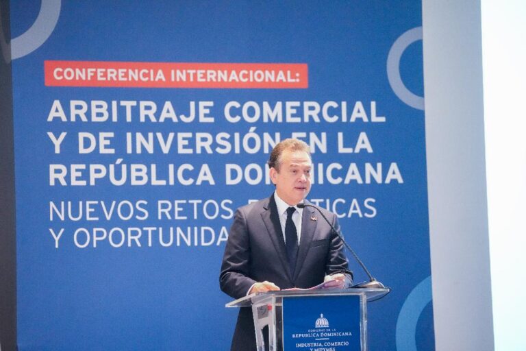 Defensa jurídica internacional ahorra al país más de US$1,500 millones en condenas, afirma Bisonó