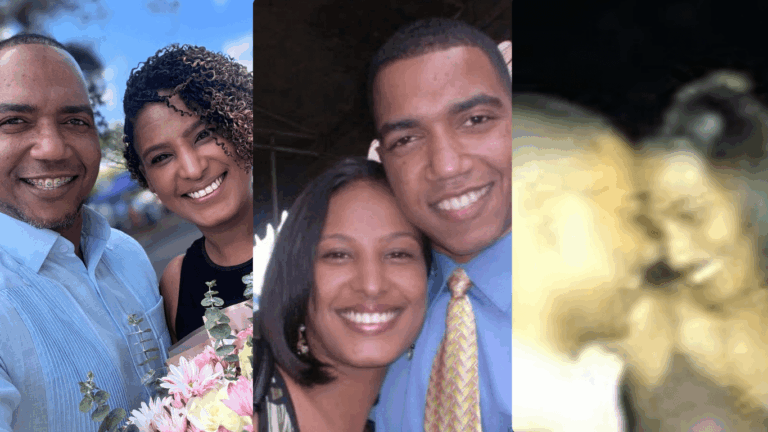 Liondy Ozoria celebra 18 años de matrimonio con humor y nostalgia