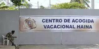 Trágico fallecimiento de bebé en centro migratorio