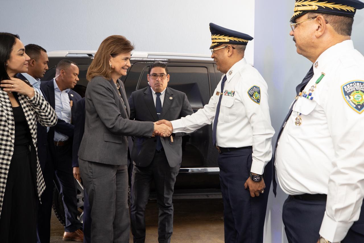 Gobierno refuerza la seguridad ciudadana en RD
