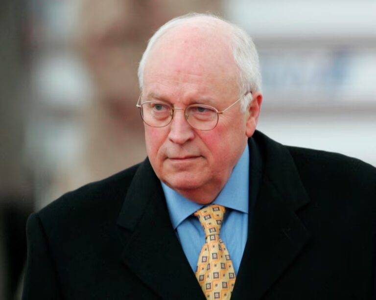 Fallece Dick Cheney, exvicepresidente de EE.UU. a los 84