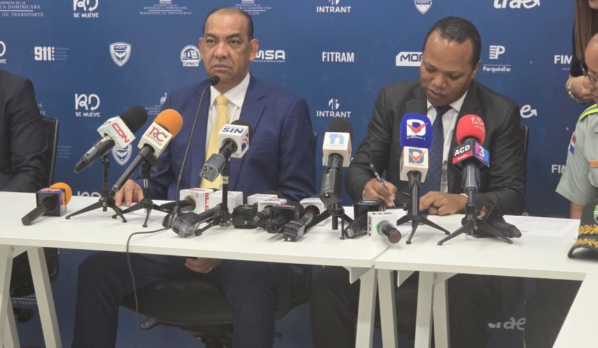 Transformación del Tránsito en Santo Domingo: ¡Avances Clave!