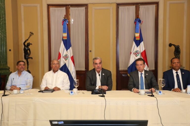 Abinader garantiza abastecimiento y estabilidad de precios en Navidad