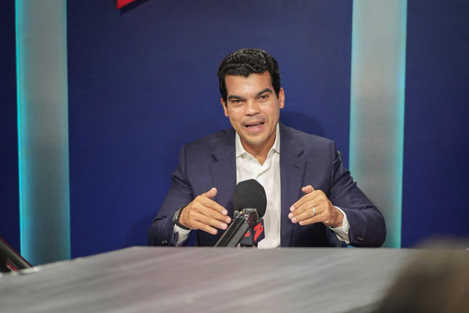 2.5 millones más de dominicanos con agua potable hoy