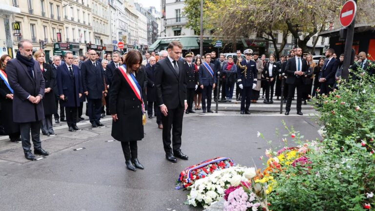 Francia recuerda los atentados de París: 10 años de dolor
