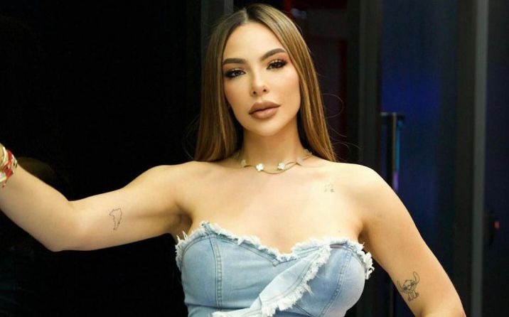 Sandra berrocal comparte su recuperación capilar tras proceso bariátrico