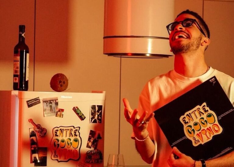 Orlando Dua presenta su EP “Entre Coco y Vino” y anuncia su próximo concierto