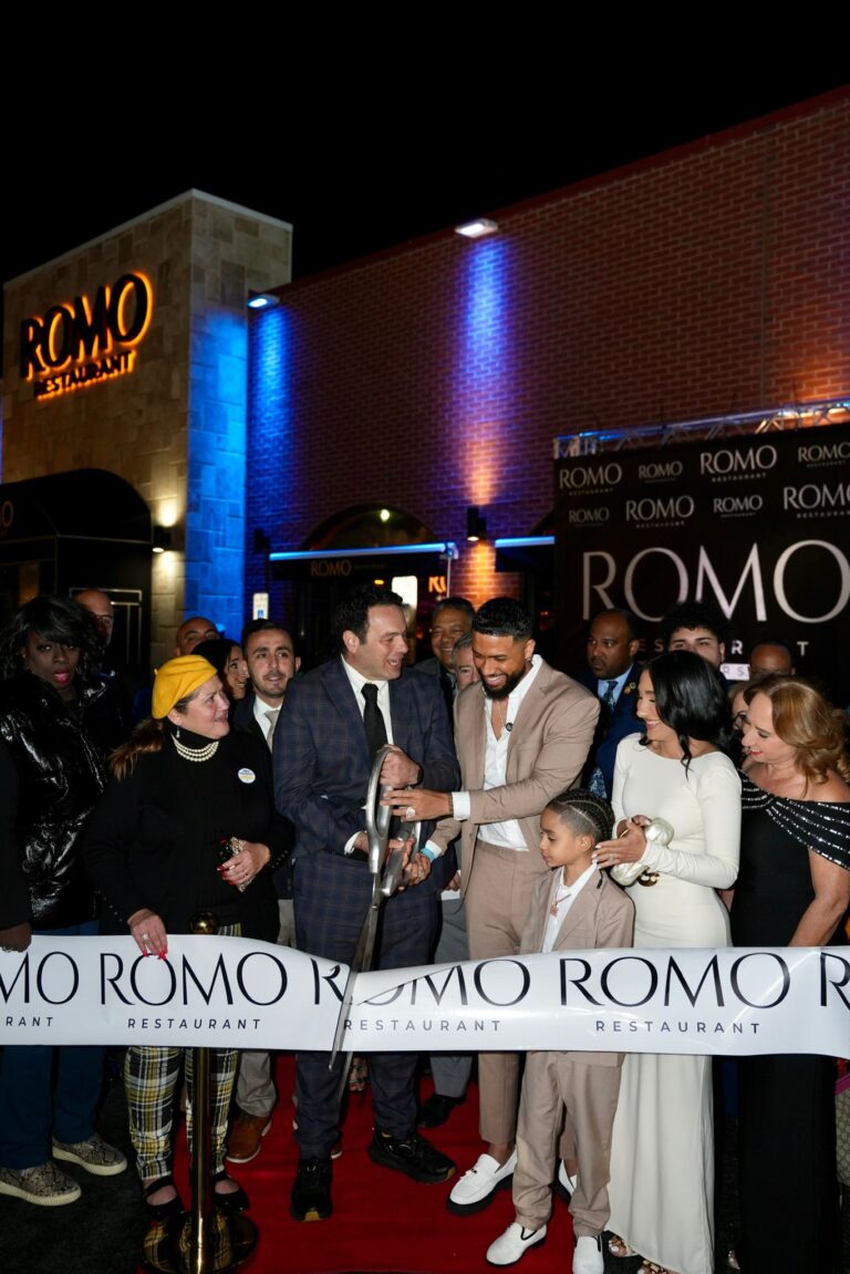 El restaurante de DJ Adoni, ROMO Restaurant, se posiciona como el establecimiento gastronómico latino más popular de los últimos años en NJ