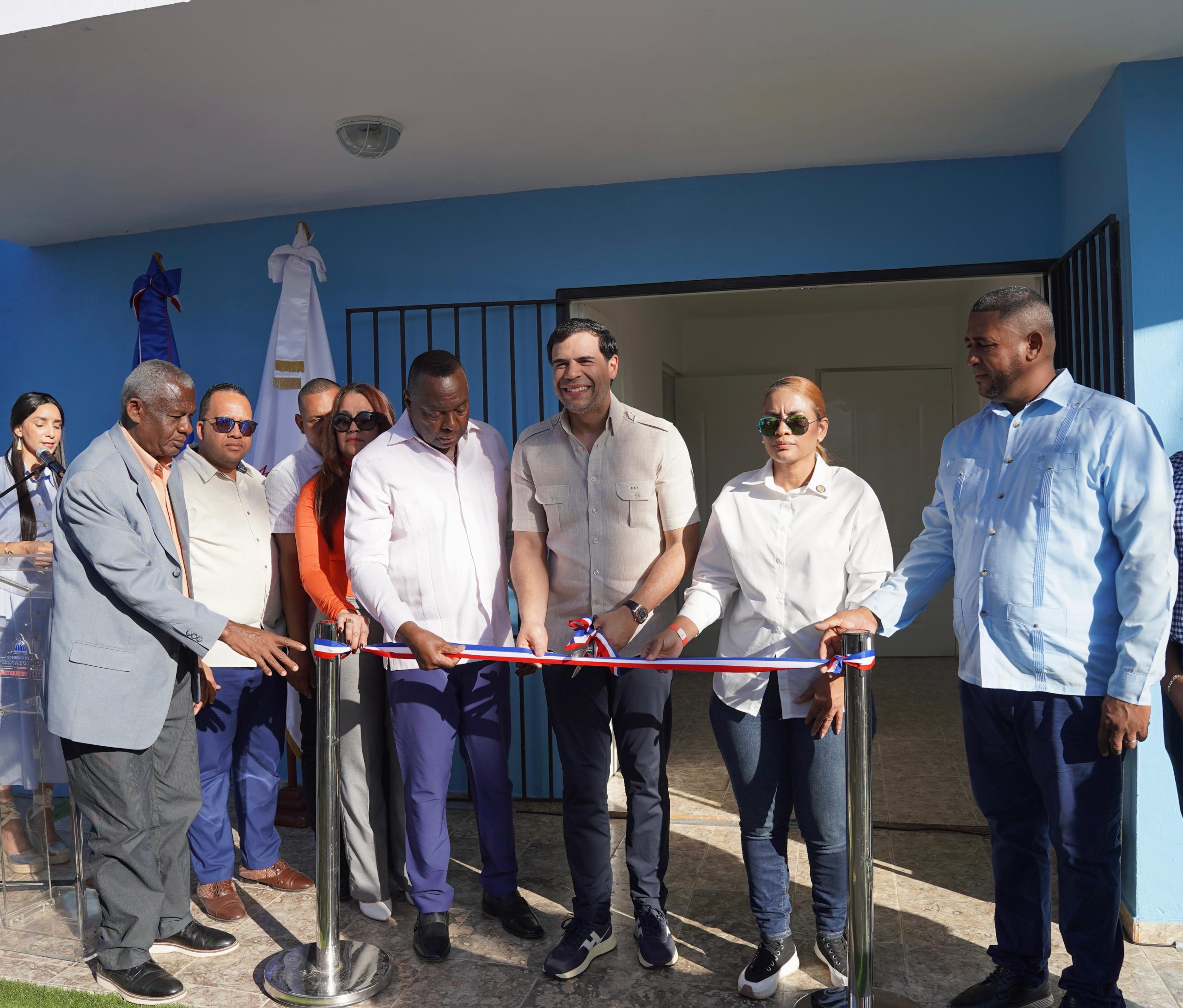 Ministerio de Cultura rehabilita Casa de la Cultura La Caleta