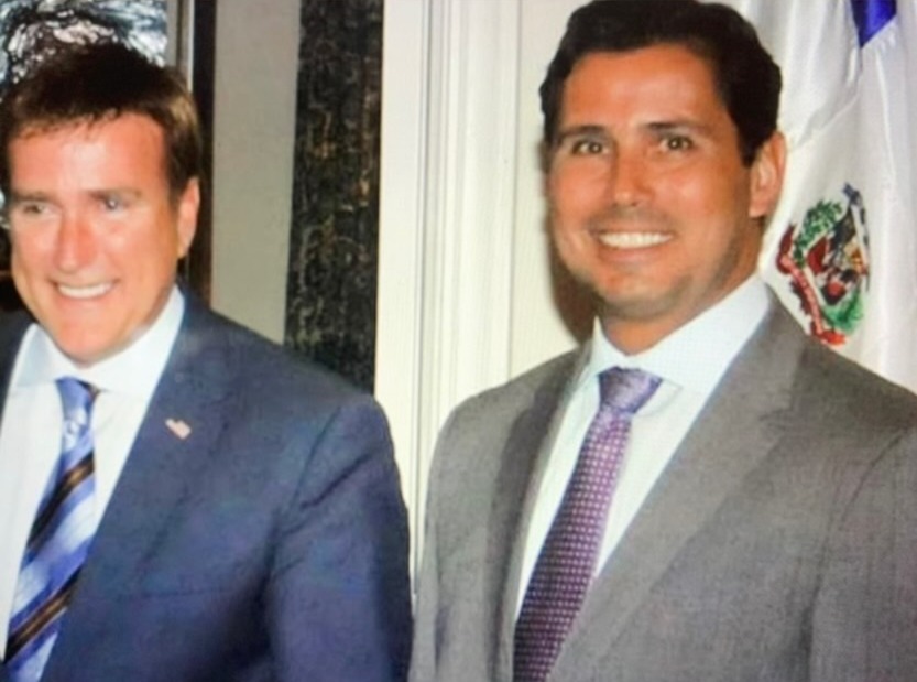 Exembajador celebra 36 años con su pareja: "Qué viaje ha ido más allá de mi sueño más salvaje"