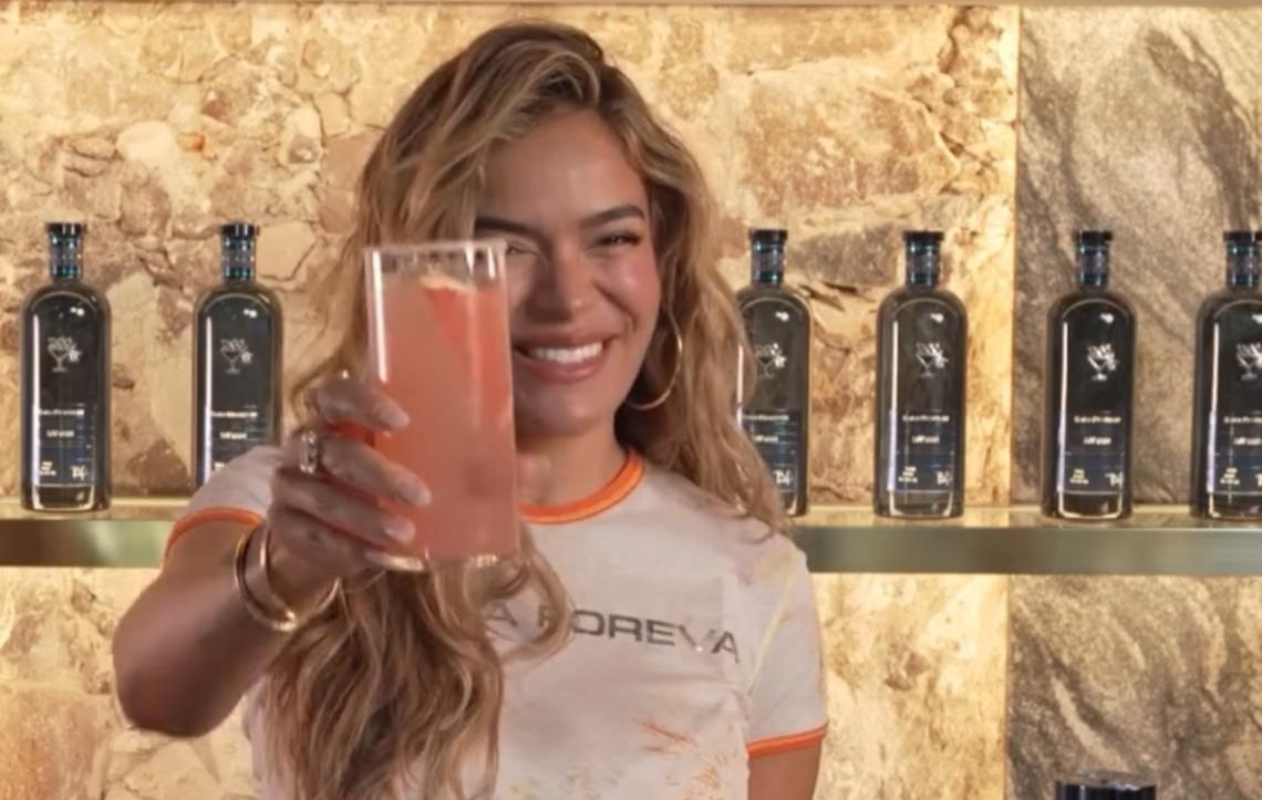 Video: Desde San Miguel de Allende, Karol G comparte la receta de su paloma favorita