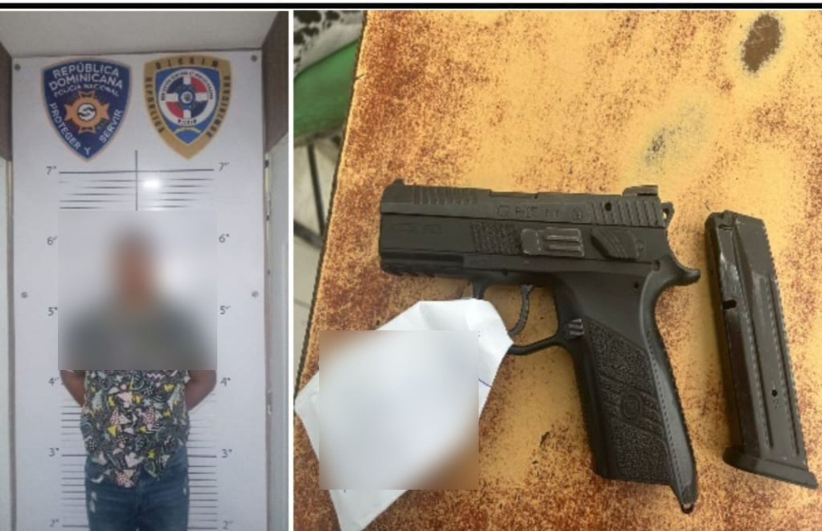 Detención por muerte en Santo Domingo: discusión fatal